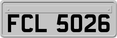 FCL5026