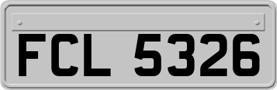 FCL5326