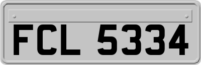 FCL5334