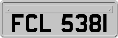 FCL5381