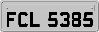 FCL5385