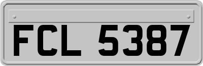 FCL5387