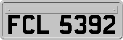 FCL5392