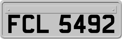 FCL5492