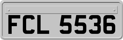 FCL5536