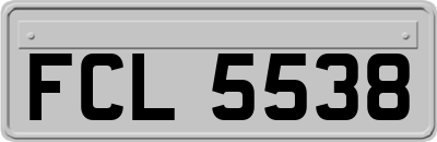 FCL5538