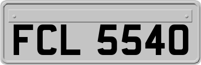 FCL5540