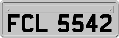 FCL5542