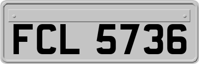 FCL5736