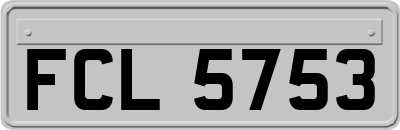FCL5753