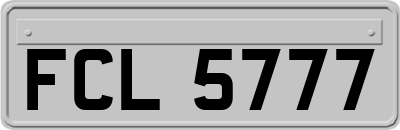 FCL5777