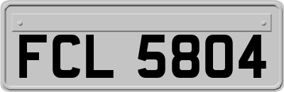FCL5804