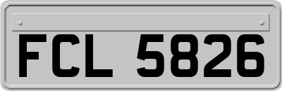FCL5826