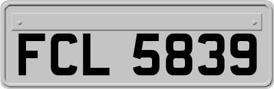 FCL5839