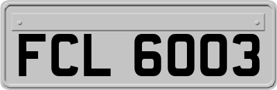FCL6003