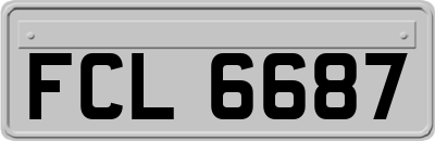 FCL6687
