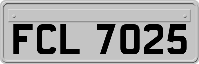 FCL7025