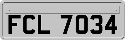 FCL7034