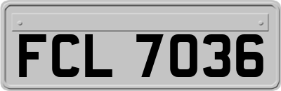 FCL7036