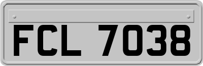FCL7038