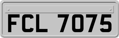 FCL7075