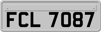 FCL7087