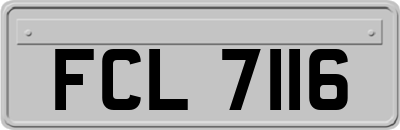 FCL7116