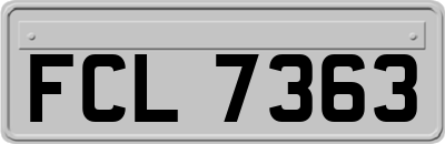 FCL7363