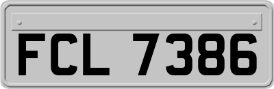 FCL7386