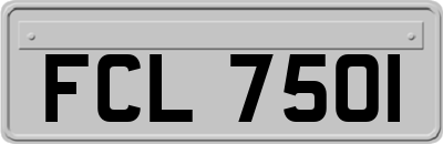 FCL7501