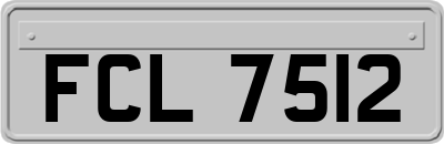 FCL7512
