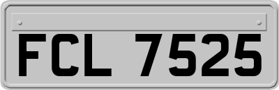 FCL7525
