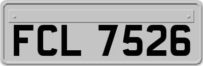 FCL7526