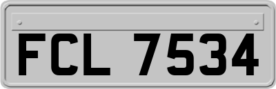 FCL7534