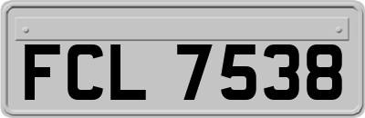FCL7538