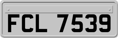 FCL7539