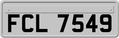 FCL7549