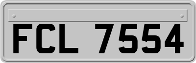 FCL7554