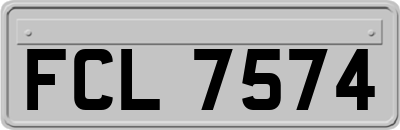 FCL7574