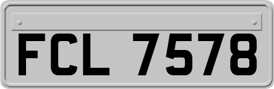 FCL7578