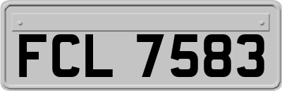 FCL7583
