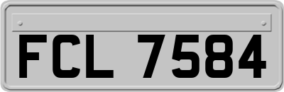 FCL7584