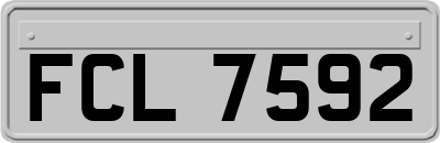 FCL7592