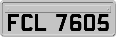 FCL7605