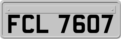 FCL7607