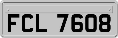 FCL7608