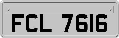 FCL7616