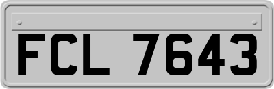 FCL7643