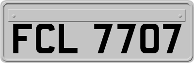 FCL7707
