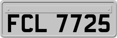 FCL7725